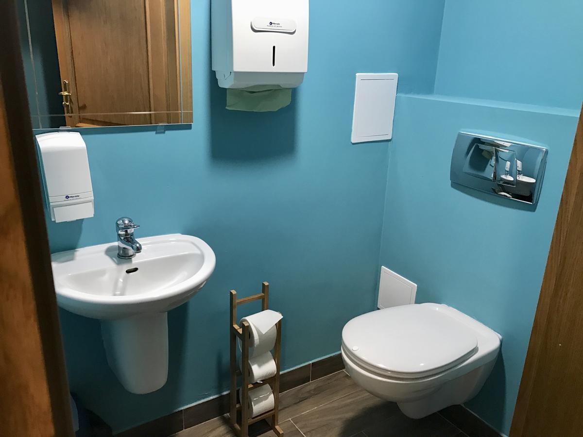 Greenwood Hostel Centrum Βαρσοβία Εξωτερικό φωτογραφία