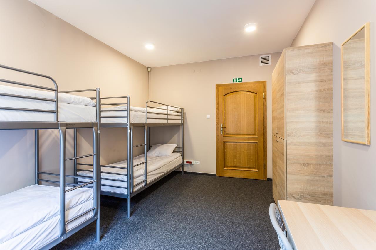 Greenwood Hostel Centrum Βαρσοβία Εξωτερικό φωτογραφία
