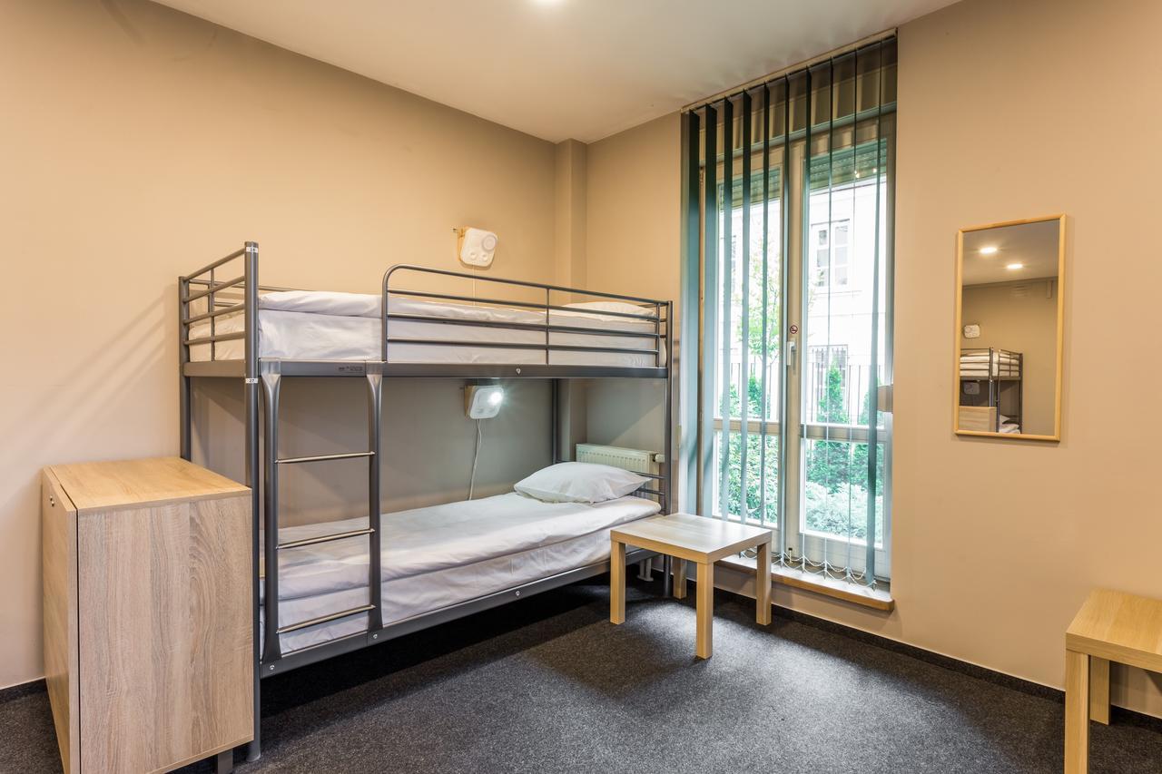 Greenwood Hostel Centrum Βαρσοβία Εξωτερικό φωτογραφία