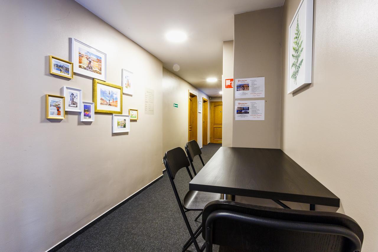 Greenwood Hostel Centrum Βαρσοβία Εξωτερικό φωτογραφία
